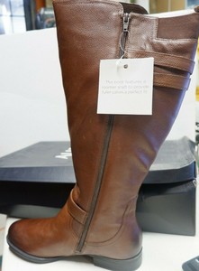 naturalizer women's jessie wide calf knee high boot