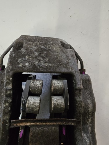 FRONT LEFT BRAKE CALIPER AUDI Q7 4LB 17ZL 03.2003 - 05.2010 PORSCH CAYENNE - Picture 7 of 24
