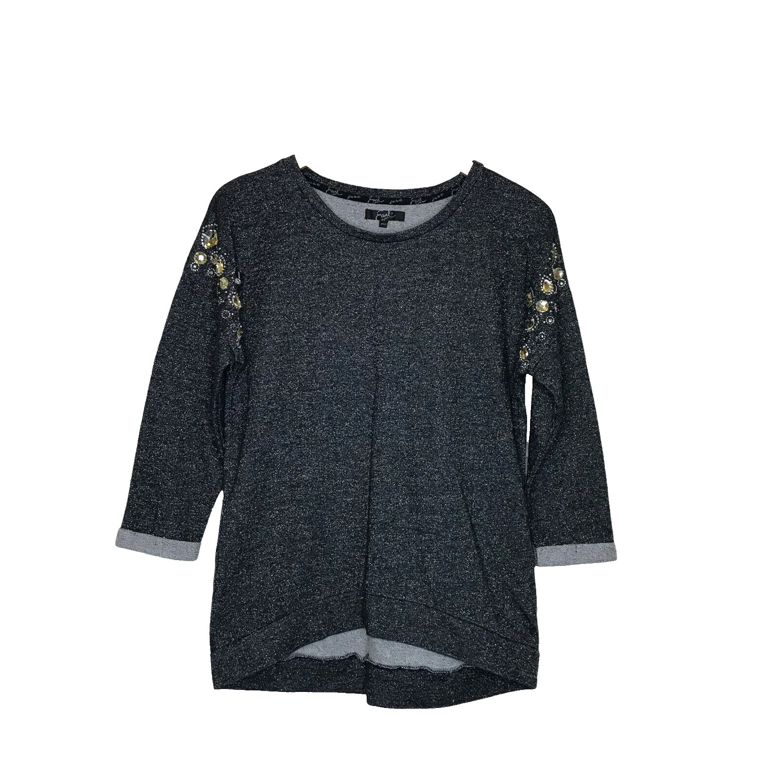 Jean Earl de algodón para mujer