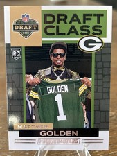 2025 Panini Rookies & Stars - Draft Class Matthew Golden #5 (RC)