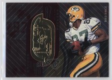 1998 Upper Deck SPx Finite Radiance 1358/5050 Robert Brooks #222 5o1