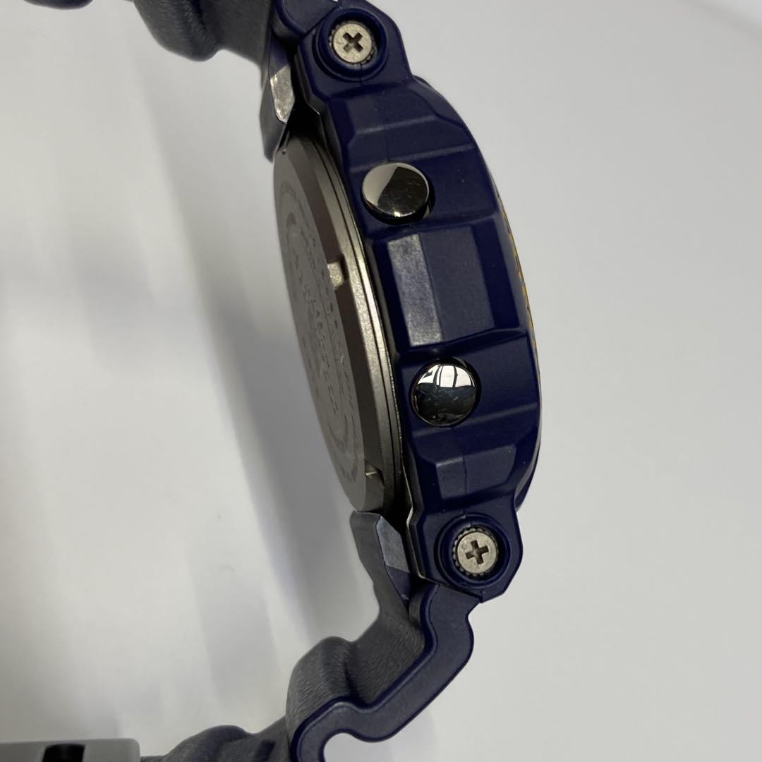 G-SHOCK Frogman DW-9900MD MADDOG Navy Used, Rare Condition