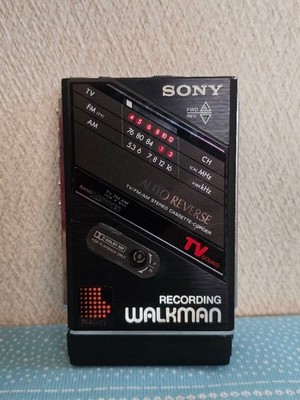 SONY WALKMAN WM-F202 | eBay