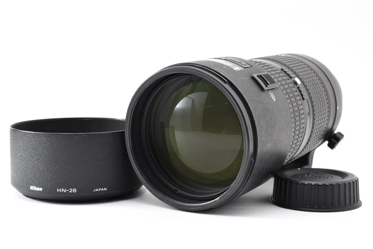 80-200mm Focal f/2.8 Camera Lenses for Nikon for sale | eBay