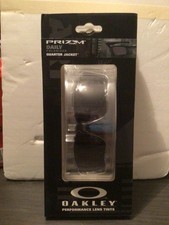 OAKLEY PRIZM Daily Polarized Quarter Jacket lenses, OEM OAKLEY NIB NEW original