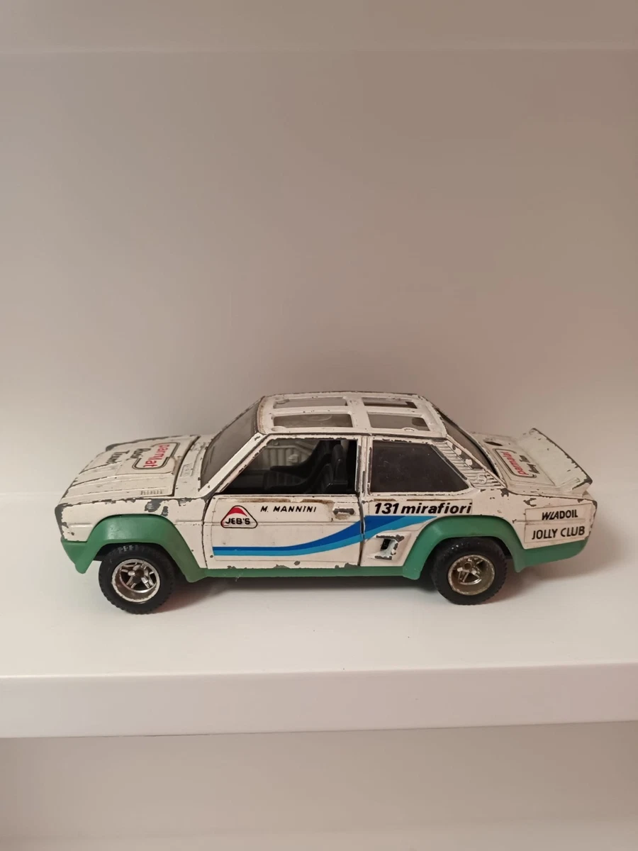 Mira Seat Fiat 131 – Miniature Voiture Collection – Occasion – Pas De Marque