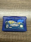 Pokemon Sapphire Version Nintendo Game Boy Advance by Nintendo