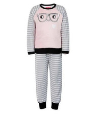 Saint Eve Kids Girls Piece Pajama Set Multi S 7/8 
