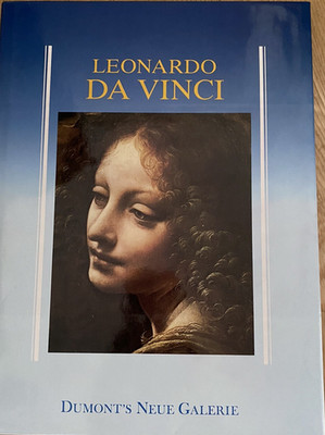 *Leonardo da Vinci -DUMONT's Neue Galerie  Jack Wasserman - sehr guter Zustand*