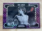 2025 Panini The Rolling Stones Mick Jagger #55 Purple Power Prizm /25