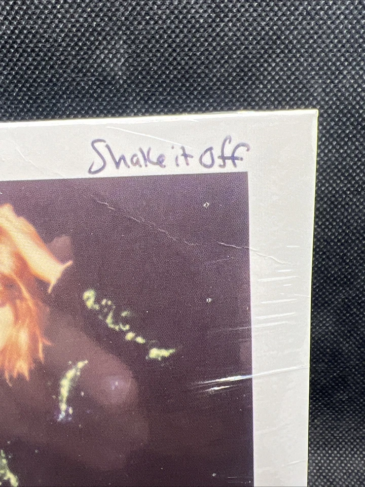 Taylor Swift "Shake It Off" - TAYLOR SWIFT U.S. CD Single BRAND NEW SEALED - Image 3 of 4