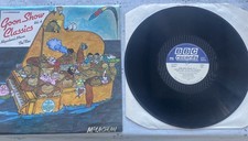 THE GOON SHOW CLASSICS : LP : VOLUME 4 : BBC : REB 291