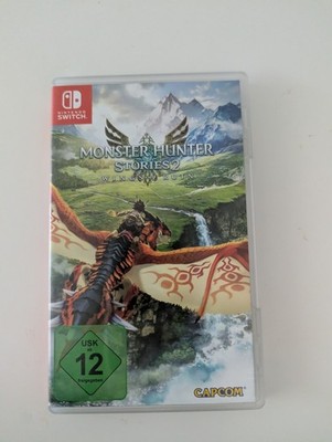 Monster Hunter Stories 2: Wings of Ruin (Nintendo Switch)