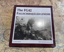 WW2 German FG42 Fallschirmjagergewehr PROPAGANDA PHOTO SERIES Vol. VIII / Sealed