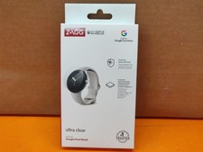                 ZAGG Ultra Clear Film Screen Protector for Google Pixel Watch