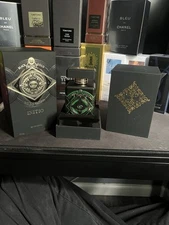 Initio The Black Gold Project Oud For Happiness Eau De Parfum 3.04oz Refurbished