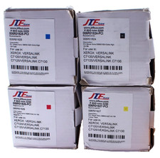 4 Pack / PCI High Capacity C7120 C7125 C7130 006R01824 006R01825 006R01826 Toner