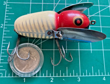 Heddon Crazy Crawler Box for sale | eBay