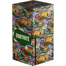 Razer Fortnite Console Skin: Xbox Series X Full Wrap 3M Cast Vinyl Landscape 2