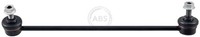 A.B.S. Koppelstange Stabilisator 261112 FüR Jazz Honda MM10X1.25 RHT 9Mm Stahl 4