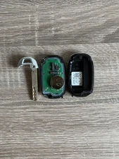 Llave con control Hyundai Fob-4F43 miniatura 1