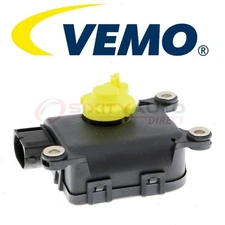 VEMO HVAC Air Adjustment Control Motor for 2007 Volkswagen Golf City - ti