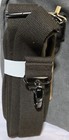 Canvas Duffle Bag Heavy-Duty With Zipper, Grey Travel/luggage Carry-on Bag — photo 3
