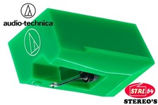 Audio Technica - Testina (At-Vm95En) Doppio Magnete Con Stilo Ellittico Nudo - Testine