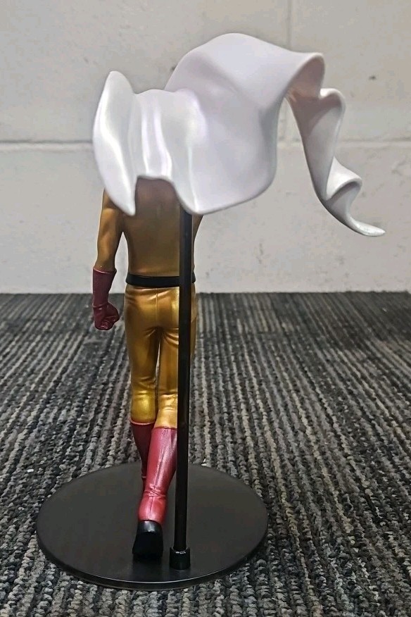 Bandai 17692 Banpresto One Punch Man Saitama DXF Premium Figure | eBay