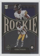 2022 Panini Chronicles Legacy Update Rookies George Pickens #213 11ds