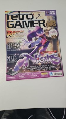 Retro Gamer Magazin - Festliches Special, Nächte