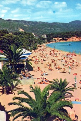 AK Gewässer Strand Küste Sommer Urlaub Erholung Freizeit AA15728