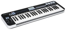 Samson Graphite 49 Key USB MIDI DJ Keyboard C...