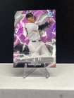 2026 Bowman Chrome Purple Mojo Aaron Judge Electric Sluggers /199