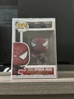 Funko Pop! Vinyl: Marvel - Friendly Neighborhood Spider-Man #1158 w/Protector