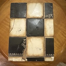 Sid Dickens Retired Memory Block Tile,  T-102...