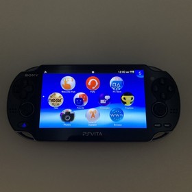 Sony PlayStation Vita The Walking Dead Handheld System Bundle with Box TESTED