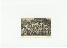 cpa Afrique-Congo-Jeunes Ménages Chretiens