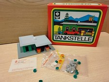 B3276) Vero 54 57968/129/00003 - Tankstelle - HO - 1:87 - DDR - OVP
