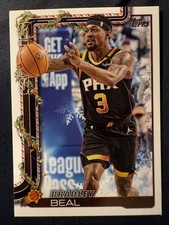 2025 Topps Holiday H126 Bradley Beal Phoenix Suns