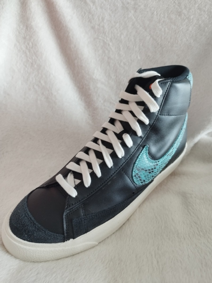Nike Blazer Mid '77 VNTG Snakeskin Reptile UK 10 New with original