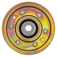 Flat Idler Pulley Set for Craftsman 325 LT2000 T1200 328 Revolution 2-Pack
