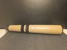 BAUSCH & LOMB ZOOM 60MM TELESCOPE "THE DISCOVERER " Nice Shape. 