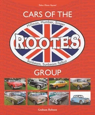 Rootes Group Cars: Complete Guide to Hillman, Humber, Singer, Sunbeam & More
