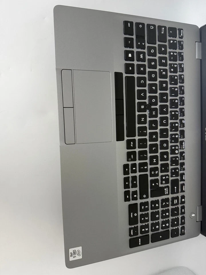 Dell Latitude 5510 · i5-10310U · 16GB · 256GB, photo 2 sur 5