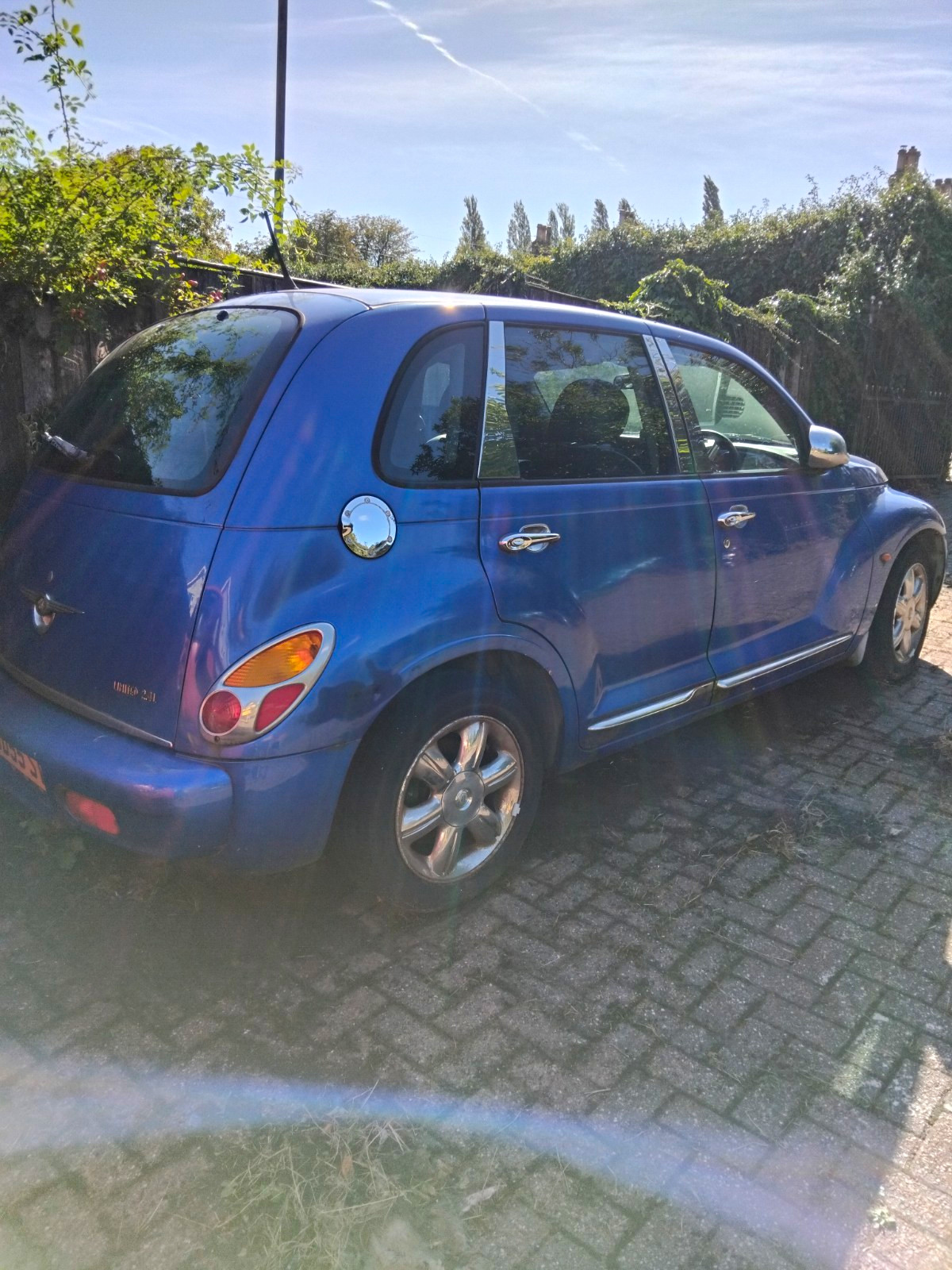 Chrysler PT Cruiser