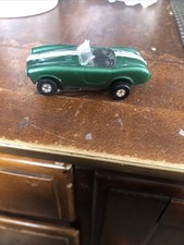 LN AUTO WORLD Thunder Jet 500 Yellow Cobra SIMILLAR AFX TYCO SLOT CARS