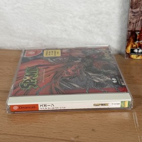SPAWN In The Demon's Hand Dreamcast Sega Japan Import *US SELLER*