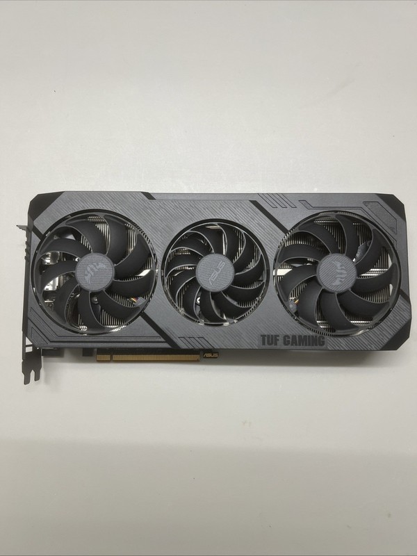 ASUS TUF 3 Gaming EVO OC Radeon RX 5600 XT 6GB GDDR6 Graphics Card 1770MHZ Boost
