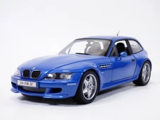 OCCASION en boite BMW Z3M bleu coupé UT Model 1/18 Z3 M